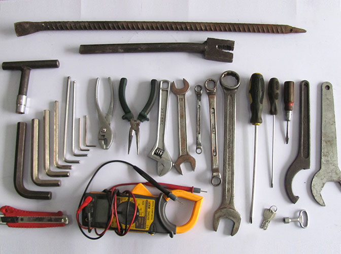 Common tools