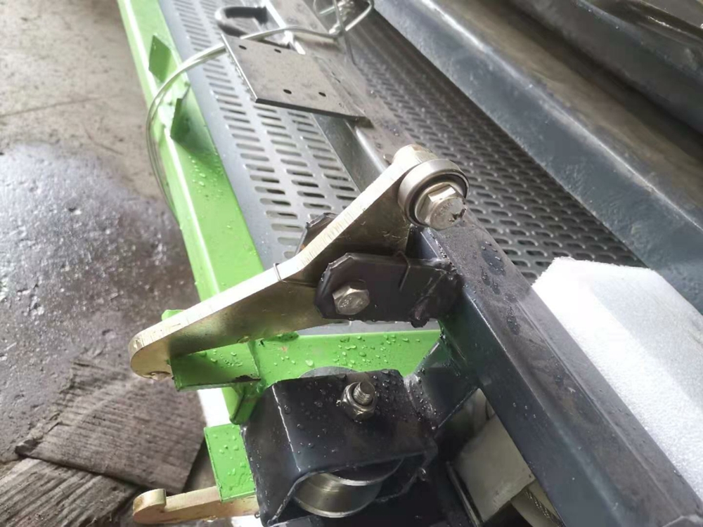 Mechanical lock